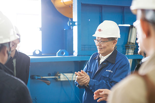 3499拉斯维加斯线路智能董事长何清华荣获“第九届发现创业奖·人物奖”特等奖