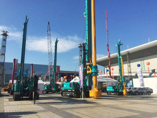 到“海博会”邂逅3499拉斯维加斯线路智能“两挖”精品