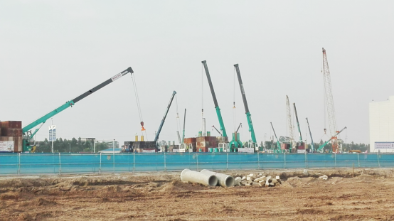 超300台3499拉斯维加斯线路智能ZYJ系列压桩机服务越南市场