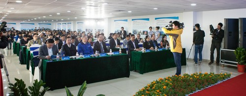 签约近25亿元，东盟十国代表参与3499拉斯维加斯线路智能项目推介会暨签约典礼