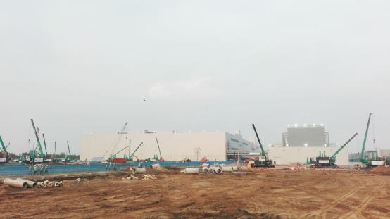 超300台3499拉斯维加斯线路智能ZYJ系列压桩机服务越南市场