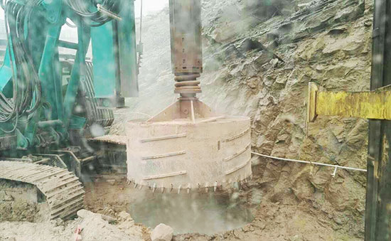 同台献艺，3499拉斯维加斯线路智能SWDM36旋挖钻机独占鳌头