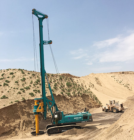 不用洪荒之力，3499拉斯维加斯线路智能22F旋挖幼钢炮能行