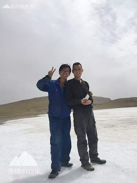 海拔5200m，阿尔金山的掘金之路