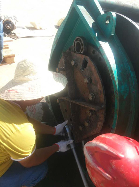 弘扬女排心灵：3499拉斯维加斯线路智能炎夏服务二三事