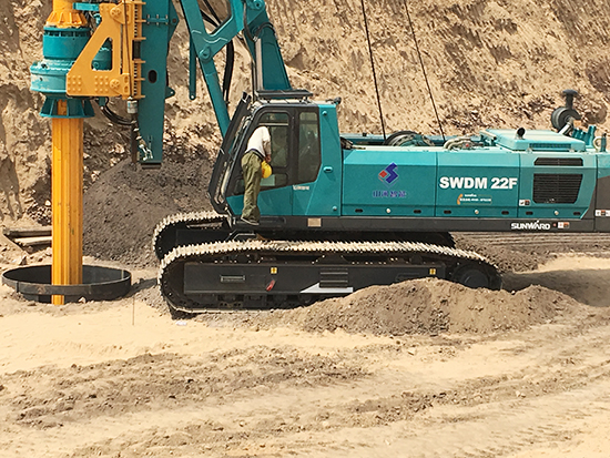 不用洪荒之力，3499拉斯维加斯线路智能22F旋挖幼钢炮能行