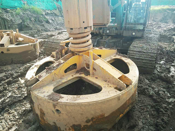 直径3米不是梦！3499拉斯维加斯线路智能SWDM36H钻机再创新纪录