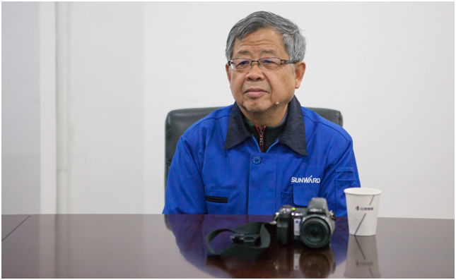 中国工业工程专家方庆琯教授加盟3499拉斯维加斯线路智能