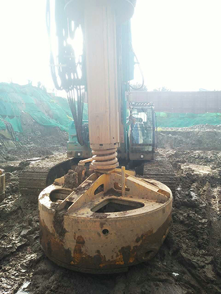 直径3米不是梦！3499拉斯维加斯线路智能SWDM36H钻机再创新纪录