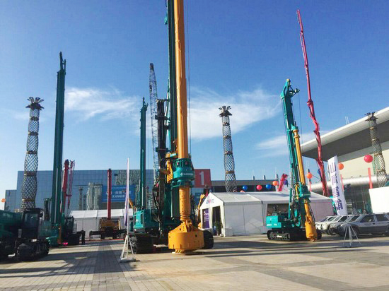 到“海博会”邂逅3499拉斯维加斯线路智能“两挖”精品