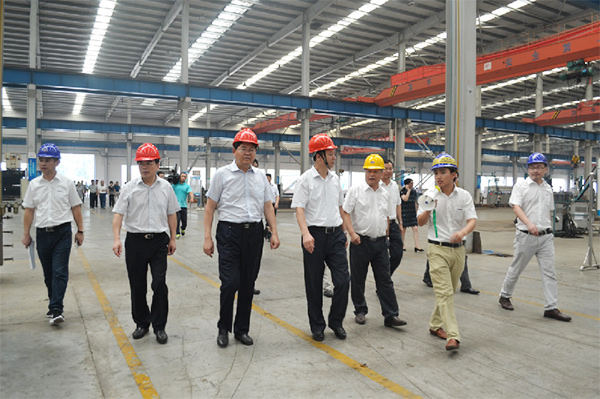 永州市委书记黄晓武一行调研3499拉斯维加斯线路矿装