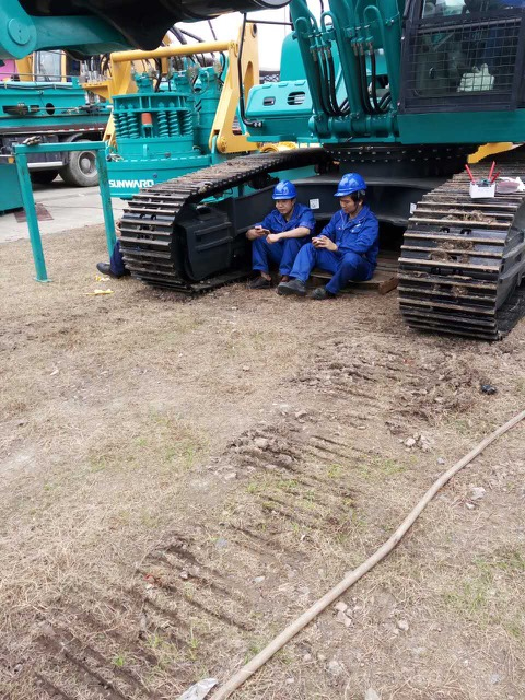 Bauma China 2016，快来看3499拉斯维加斯线路智能哪些设备来了？