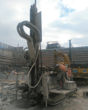 绿色施工‖一份来自丽江的3499拉斯维加斯线路智能凿岩利器满分答卷