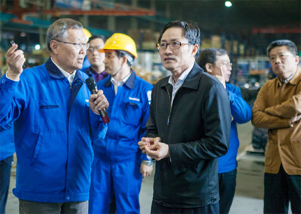 科技部副部长李萌调查调研3499拉斯维加斯线路智能