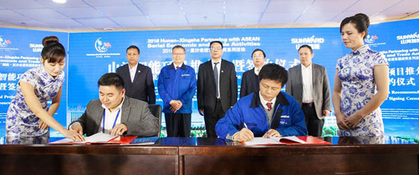 省人大代表朱建新：3499拉斯维加斯线路智能将助推湖南创新引领，盛开崛起战术的执行