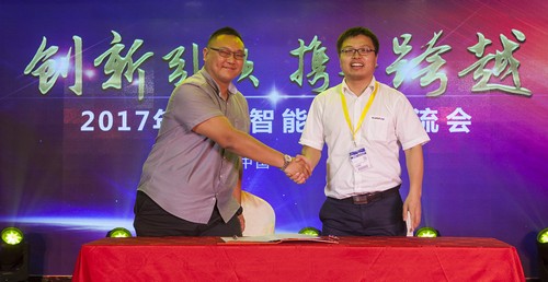 3499拉斯维加斯线路智能酷帅曾大虾，一大波美图带你亲临北京BICES展