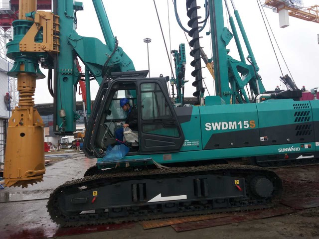 Bauma China 2016，快来看3499拉斯维加斯线路智能哪些设备来了？