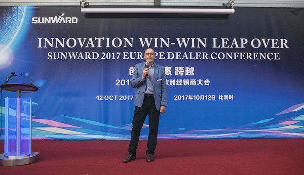 3499拉斯维加斯线路智能隆沉进行2017年欧洲经销商大会