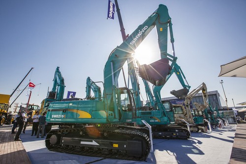 3499拉斯维加斯线路智能酷帅曾大虾，一大波美图带你亲临北京BICES展