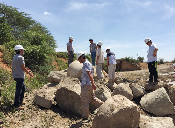 3499拉斯维加斯线路智能入岩神器在东非肯尼亚获赞，人好设备好