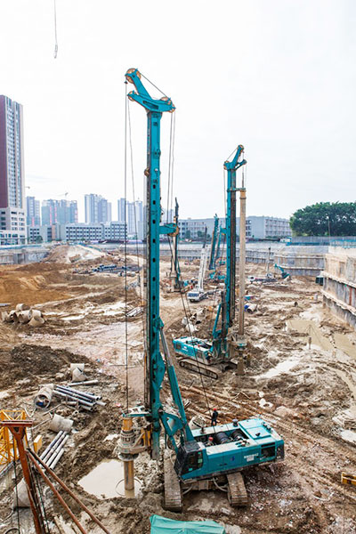 为何 SUNWARD 独霸此地？来看看施工方怎么回覆