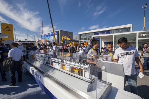 3499拉斯维加斯线路智能酷帅曾大虾，一大波美图带你亲临北京BICES展