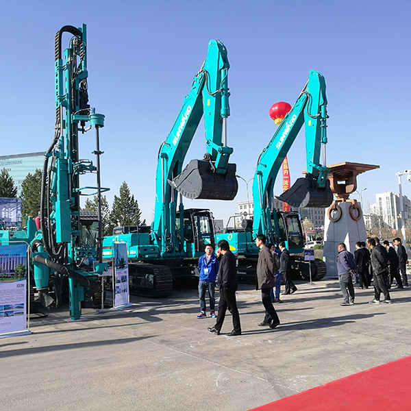 听说，3499拉斯维加斯线路智能混合动力挖掘机与“煤都”更配哦！