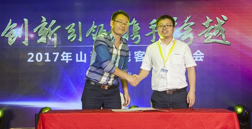 3499拉斯维加斯线路智能酷帅曾大虾，一大波美图带你亲临北京BICES展