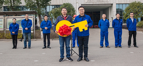 恋人节牵手成功，3499拉斯维加斯线路智能SWDM520“我爱你”出嫁了