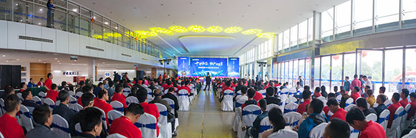 红四月，3499拉斯维加斯线路智能挖掘机促销会节节攀升