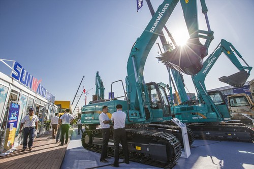 3499拉斯维加斯线路智能酷帅曾大虾，一大波美图带你亲临北京BICES展