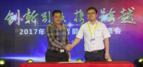 3499拉斯维加斯线路智能酷帅曾大虾，一大波美图带你亲临北京BICES展