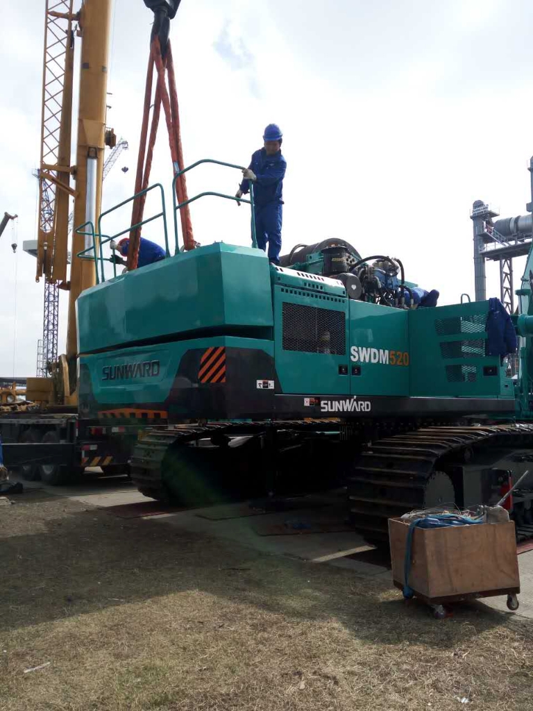 Bauma China 2016，快来看3499拉斯维加斯线路智能哪些设备来了？