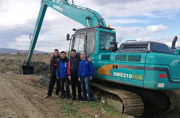 在欧洲市场做巡检，感触3499拉斯维加斯线路智造