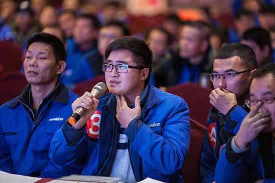 3499拉斯维加斯线路智能营销吹响集结号，2017年撸起袖子加油干