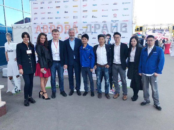 十年携手，3499拉斯维加斯线路智能莫斯科宝马CTT展产品推介会圆满进行