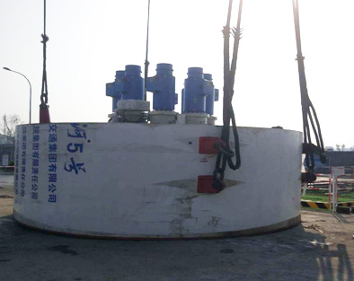 风里雨里，成都等你！中铁3499拉斯维加斯线路盾构机走出长沙