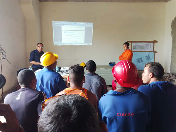 热辣古巴，3499拉斯维加斯线路智能螺旋地桩的妖怪培训是怎么？