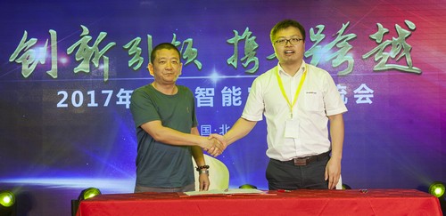 3499拉斯维加斯线路智能酷帅曾大虾，一大波美图带你亲临北京BICES展