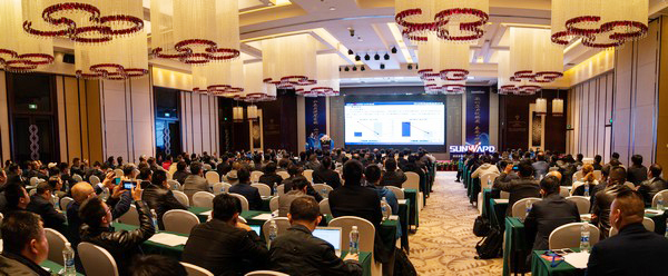 聚力共赢，3499拉斯维加斯线路智能2018年度供给商大会隆沉召开