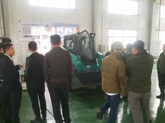 表白冬季除雪能手，这个冬天有你更温暖