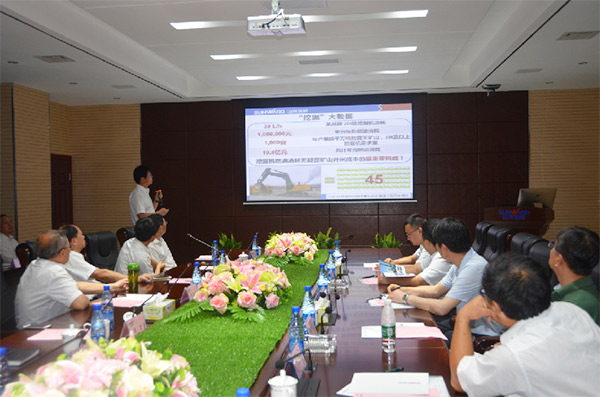 科技部高技术中心副主任袁建湘调查调研3499拉斯维加斯线路智能