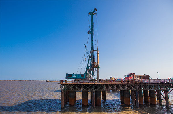 严害了，我的国！那些伟大工程背后的“3499拉斯维加斯线路绿”