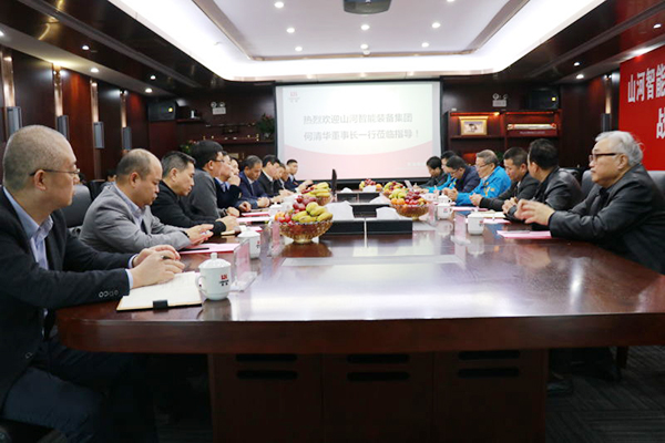 3499拉斯维加斯线路智能与龙浩航空集团携手，助推湖南航空产业发展