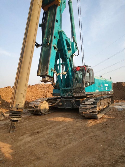 成本节俭几百万，这台旋挖是我的摇钱树