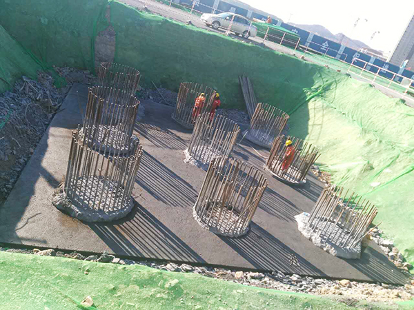 了不得！3499拉斯维加斯线路智能SWDM36旋挖钻孔直径达3米再创事业