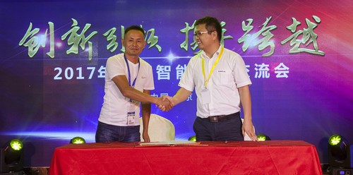 3499拉斯维加斯线路智能酷帅曾大虾，一大波美图带你亲临北京BICES展