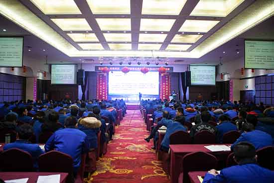 3499拉斯维加斯线路智能营销吹响集结号，2017年撸起袖子加油干