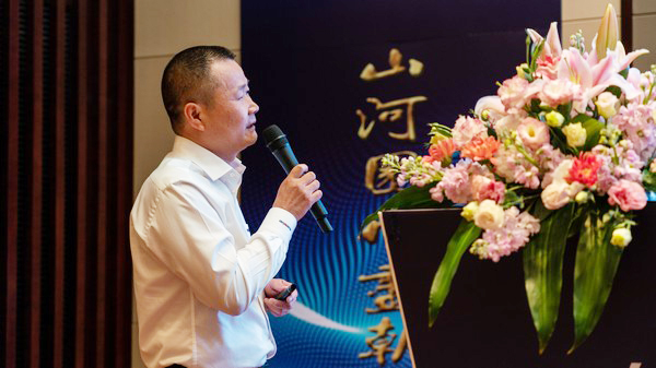 聚力共赢，3499拉斯维加斯线路智能2018年度供给商大会隆沉召开