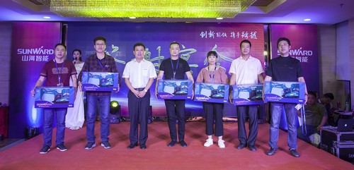 3499拉斯维加斯线路智能酷帅曾大虾，一大波美图带你亲临北京BICES展